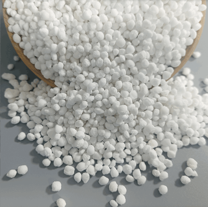 Ammonium chloride (white granules)